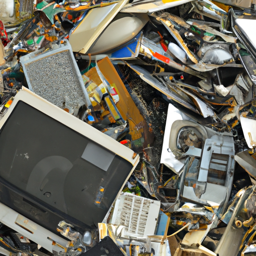 Why is e-waste recycling important?