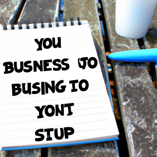 Things you need to know to start your own business